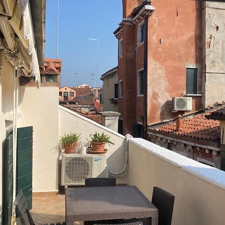 Residenza Al Volto Apartman Velence Kültér fotó