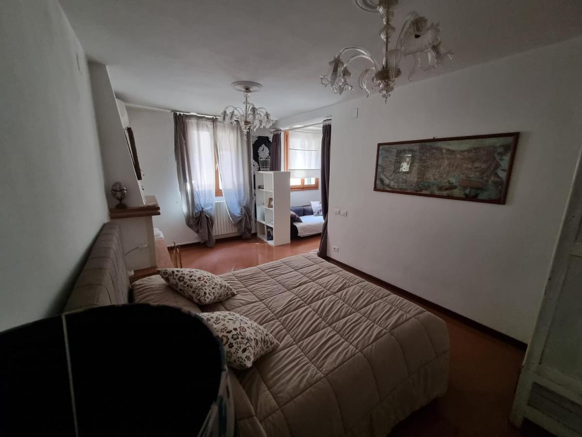 Residenza Al Volto Apartman Velence Kültér fotó