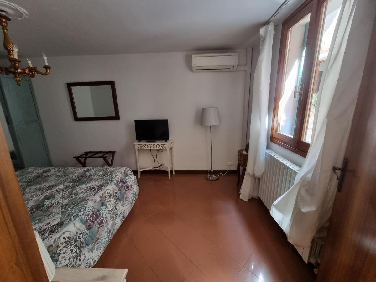 Residenza Al Volto Apartman Velence Kültér fotó