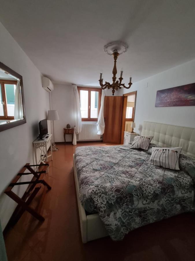 Residenza Al Volto Apartman Velence Kültér fotó