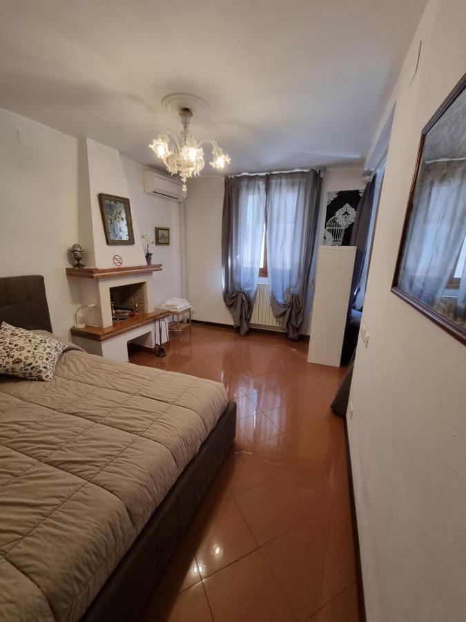 Residenza Al Volto Apartman Velence Kültér fotó