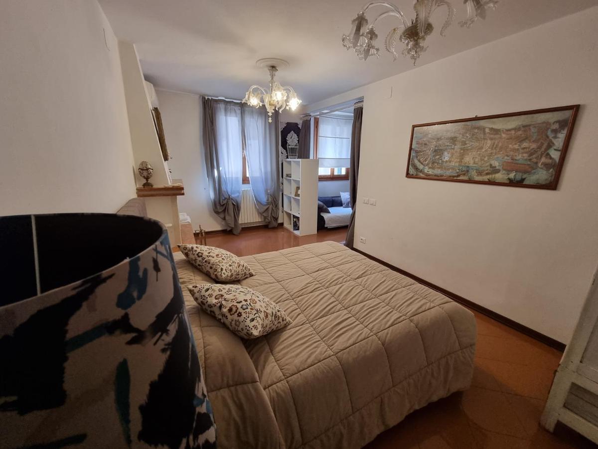 Residenza Al Volto Apartman Velence Kültér fotó