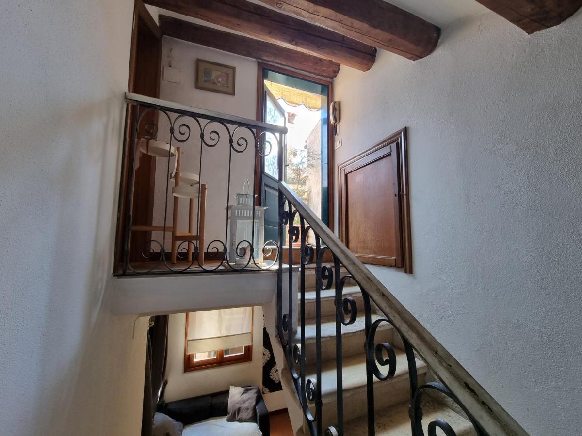 Residenza Al Volto Apartman Velence Kültér fotó