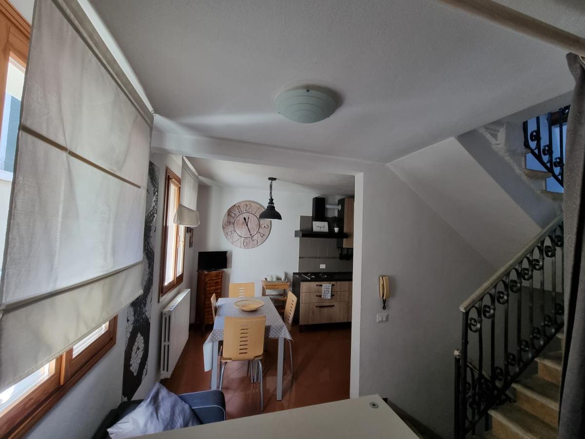 Residenza Al Volto Apartman Velence Kültér fotó