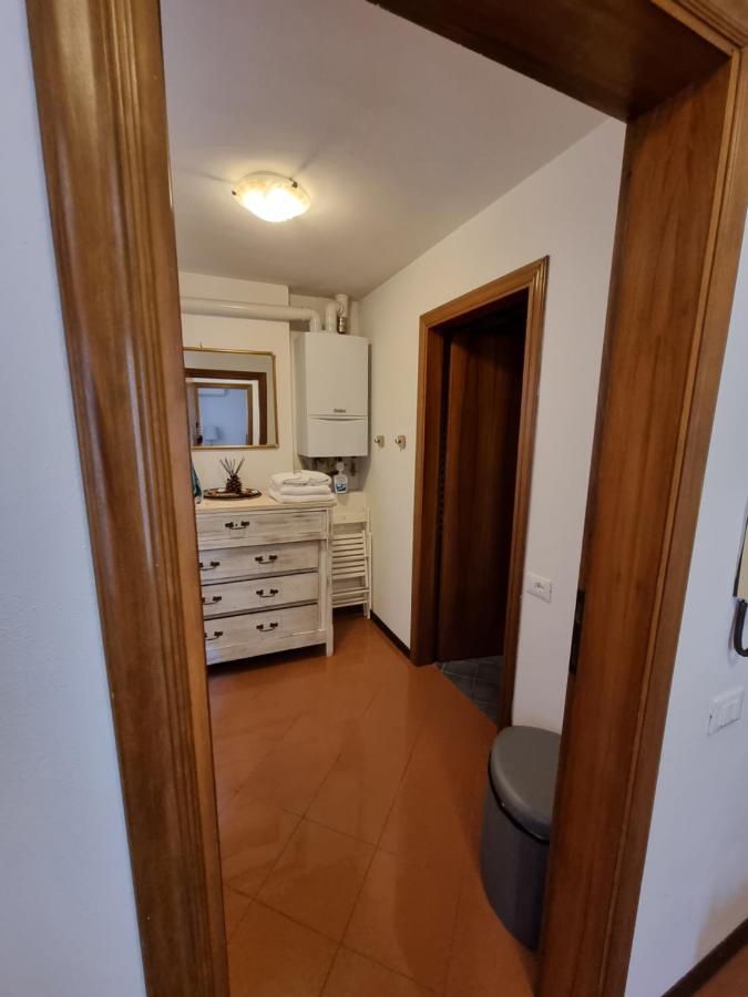 Residenza Al Volto Apartman Velence Kültér fotó
