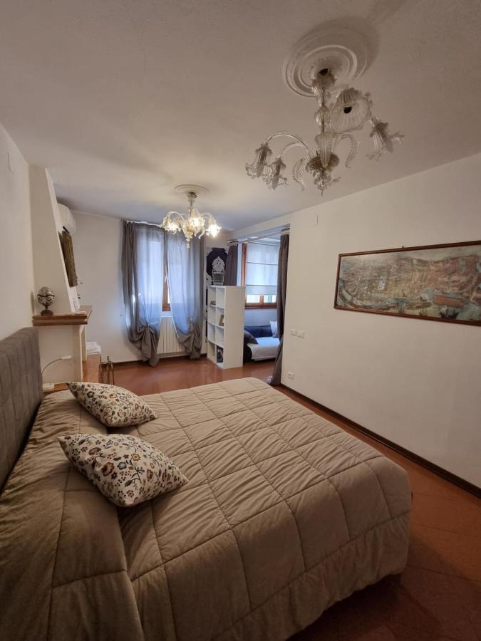 Residenza Al Volto Apartman Velence Kültér fotó