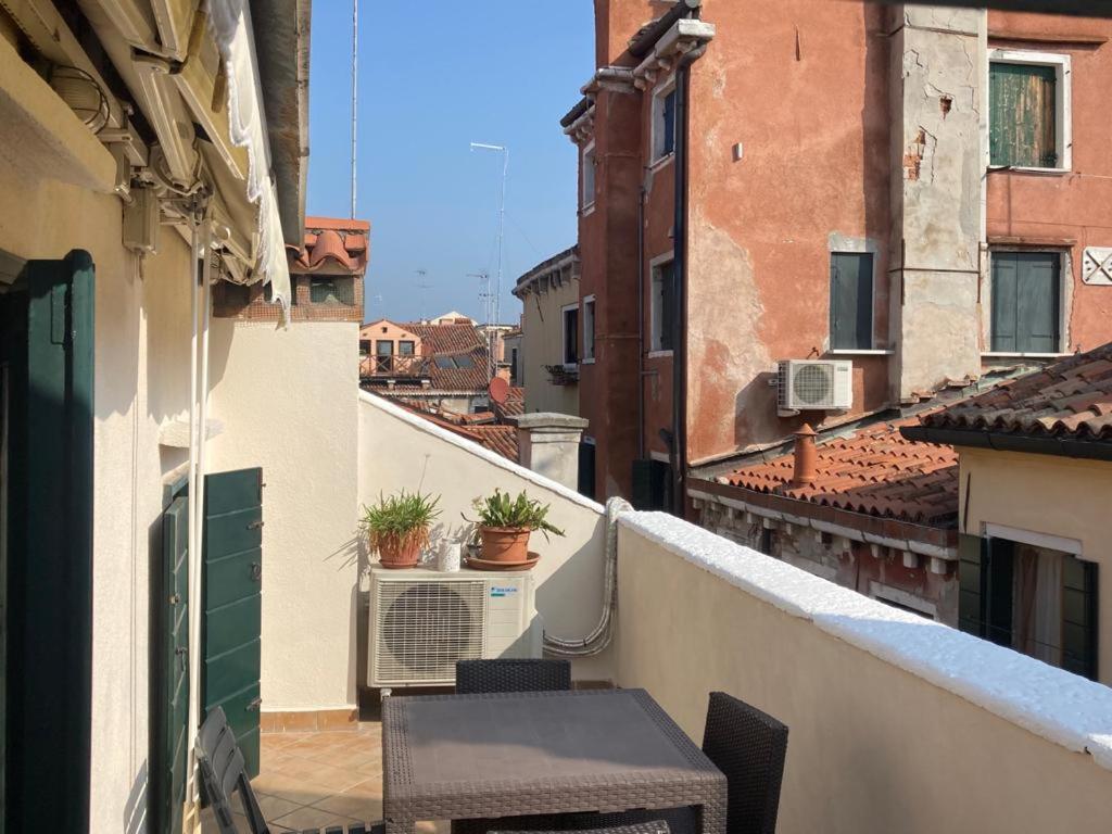 Residenza Al Volto Apartman Velence Kültér fotó