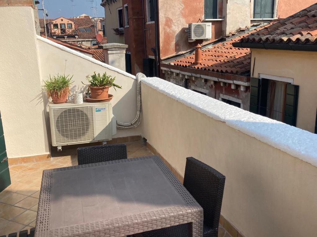Residenza Al Volto Apartman Velence Kültér fotó